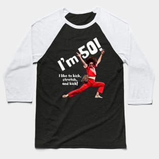 Sally Omalley Baseball T-Shirt